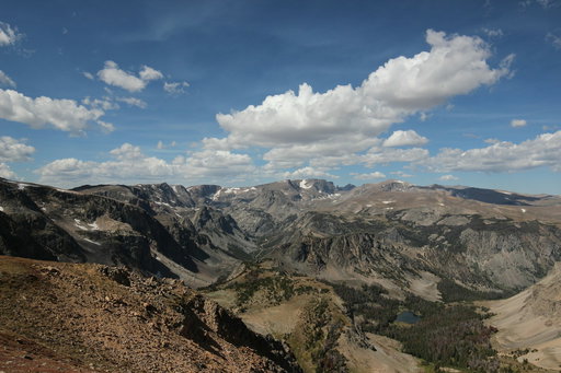 Beartooth Highway 3