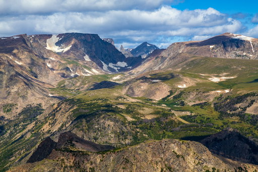 Beartooth Highway 5