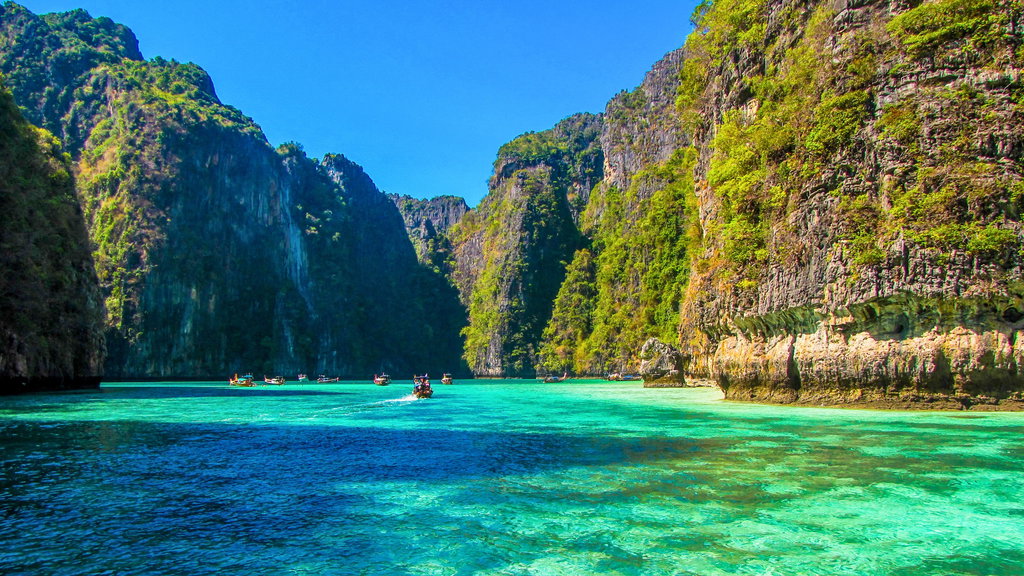 Koh Phi Phi 1