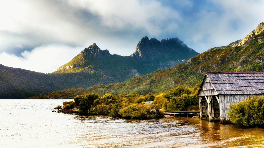 Tasmanien-Roadtrip 1