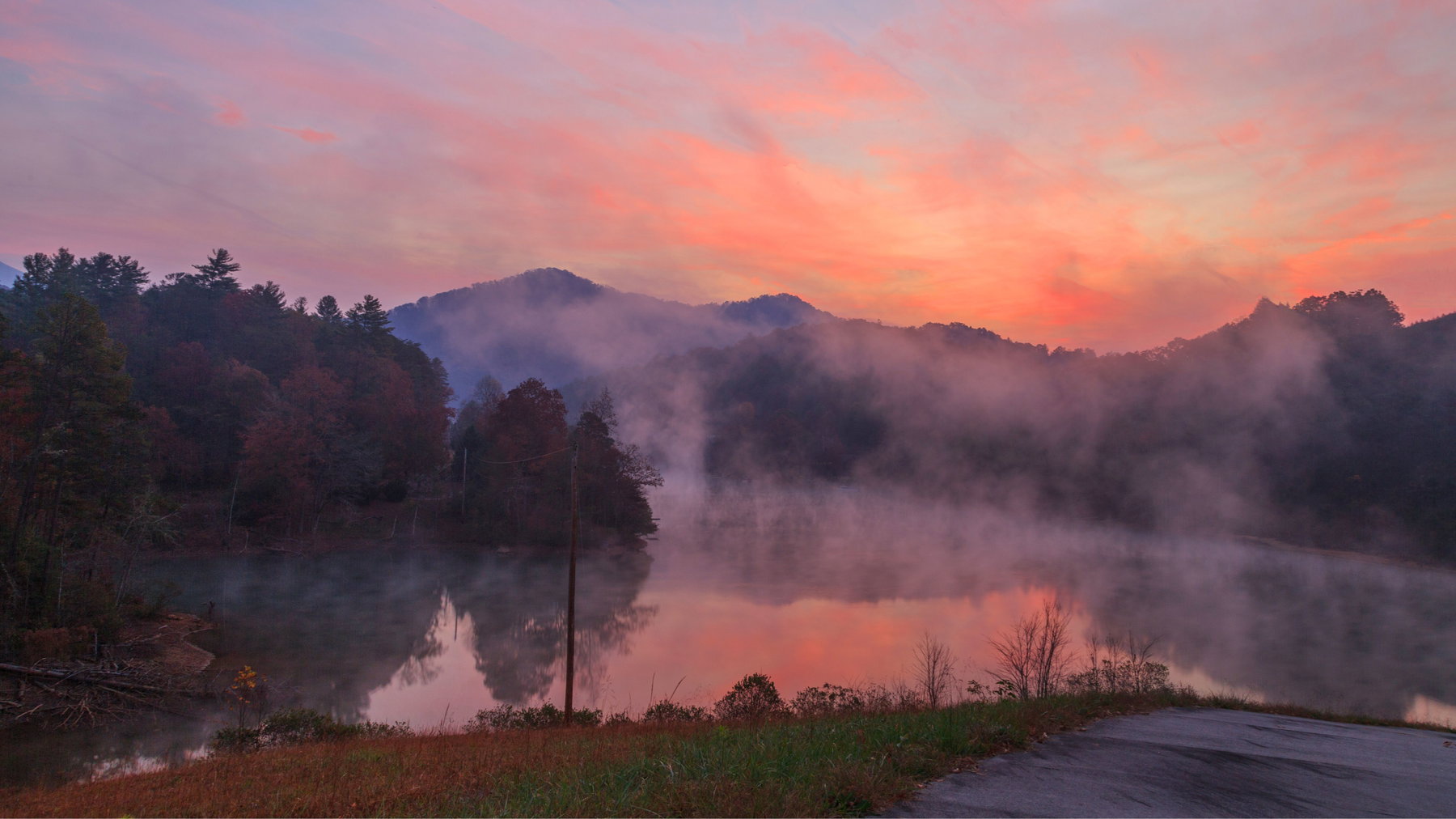 Cherohala Skyway