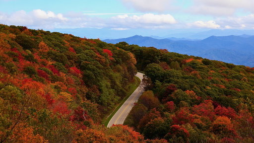 Cherohala Skyway 5