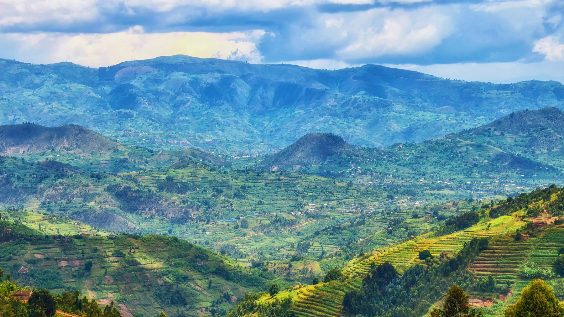 Rwanda Road Trip