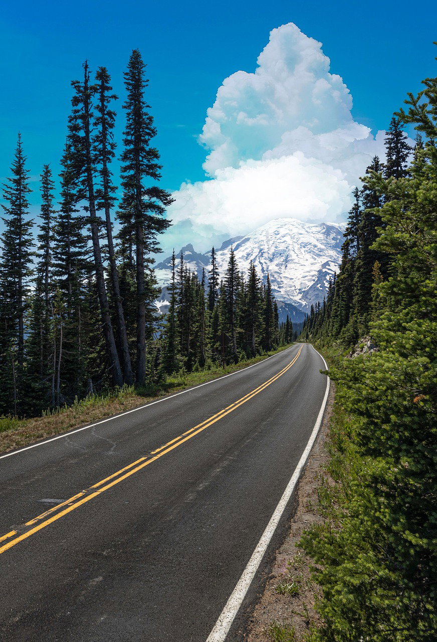 Highway 12, Washington 