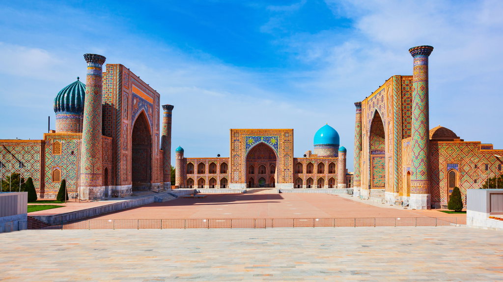 Samarkand 1