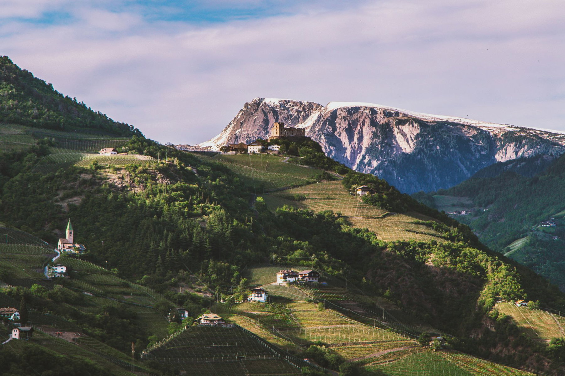 South Tyrol Road Trip