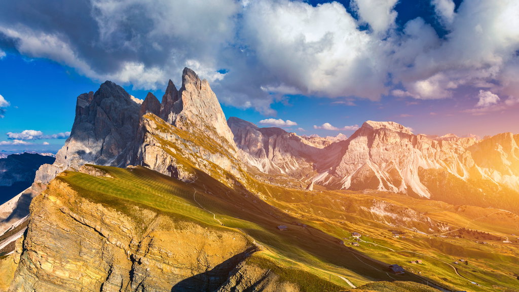 South Tyrol Road Trip 1